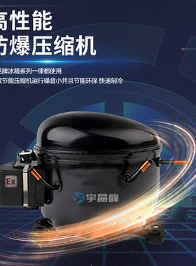 实验室低温防爆冰箱超低温保存箱医药化工试验箱工业防爆型冷冻柜