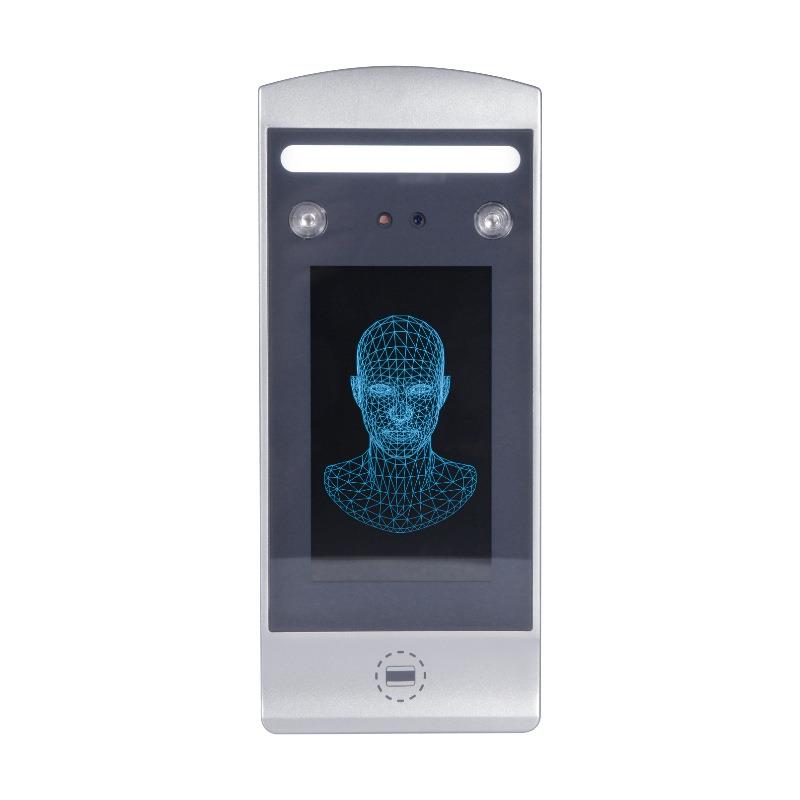 Haida access control face recognition access control machine dynamic face brush password switch card swipe attendance automatic intelligent all-in-one machine