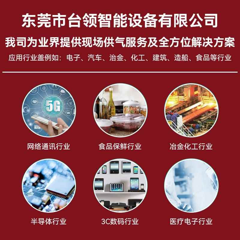 -立方小型制氮机食品级氮气设备.%高纯度电子氮气发生器 - 图1