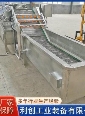 供应山野菜荠菜清洗设备青梅大枣果蔬清洗机玉米笋气泡清洗机