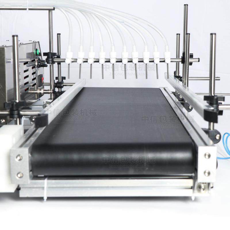 10头疫苗安瓿瓶药剂瓶滴管定量灌装 蠕动泵带传送带灌装机,淘宝优惠券,粉丝福利购,淘宝优惠卷