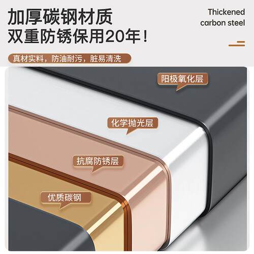 美容院化妆品展示架理髲店产品展示柜货架陈列架多层置物架子落地 - 图3