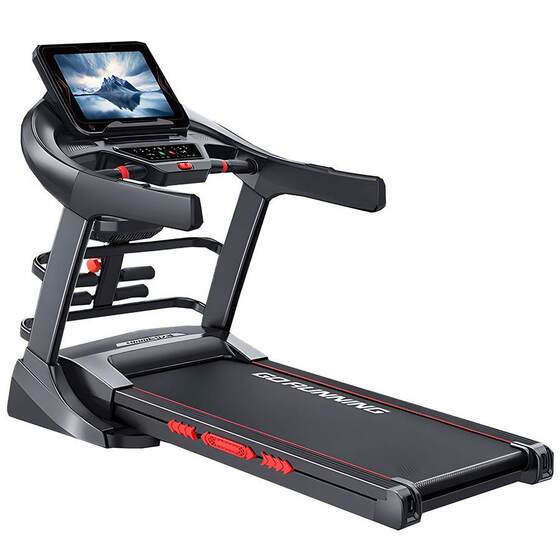 Treadmill treadmill home gym dedicated ultra-quiet climbing small foldable indoor large