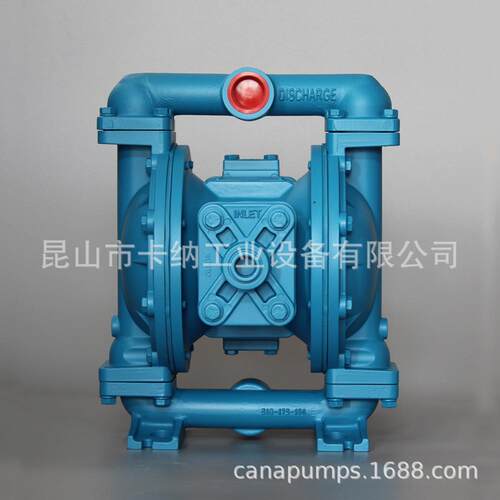 S1FB1ABWABS000胜佰德SANDPIPER气动隔膜泵金属DN25铝合金泵1寸泵 - 图0
