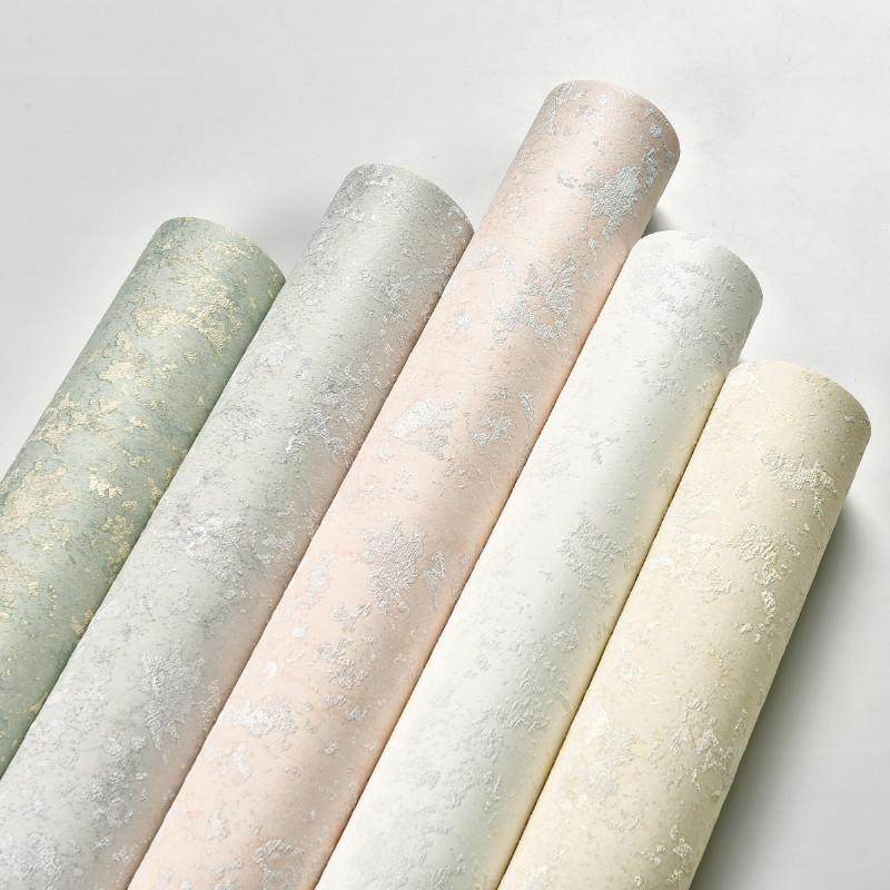 图案型无纺布墙纸纯色墙纸精压斑驳卧室客厅壁纸现代简约宿舍墙纸,淘宝优惠券,粉丝福利购,淘宝优惠卷