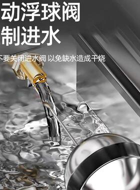 防干烧蒸饭车商用大型食堂海鲜蒸柜米饭定时工程款蒸箱蒸饭柜