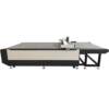 Printed clothing cutting machine sponge sofa home textile cutting machine pillow cloth bay window mat curtain pvc cutting machine