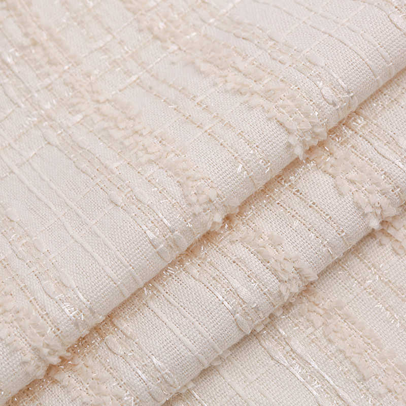 格子小香风面料粗纺编织梭织毛纺粗花呢布料女装鞋帽装饰箱包呢料,淘宝优惠券,粉丝福利购,淘宝优惠卷