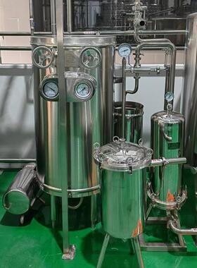 一机多用 玻璃PET料酒生产线成套设备 调味品液体定量灌装机