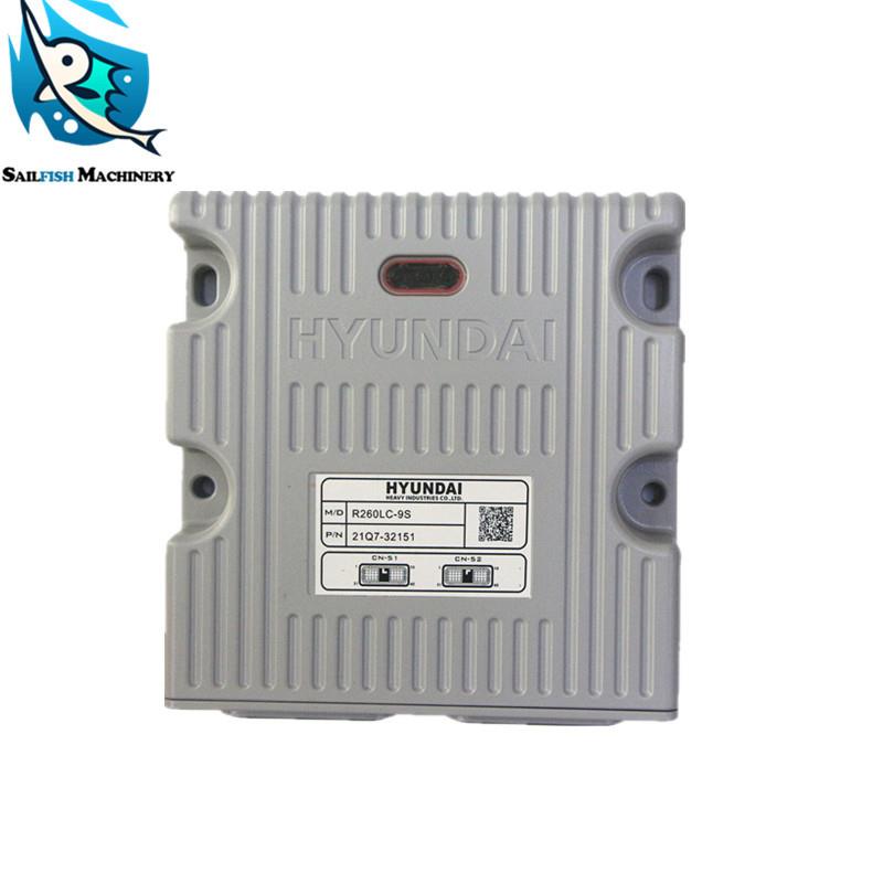 260LCR-9S 21Q7-32151 现代挖掘机电脑板控 制器 电器件 - 图2