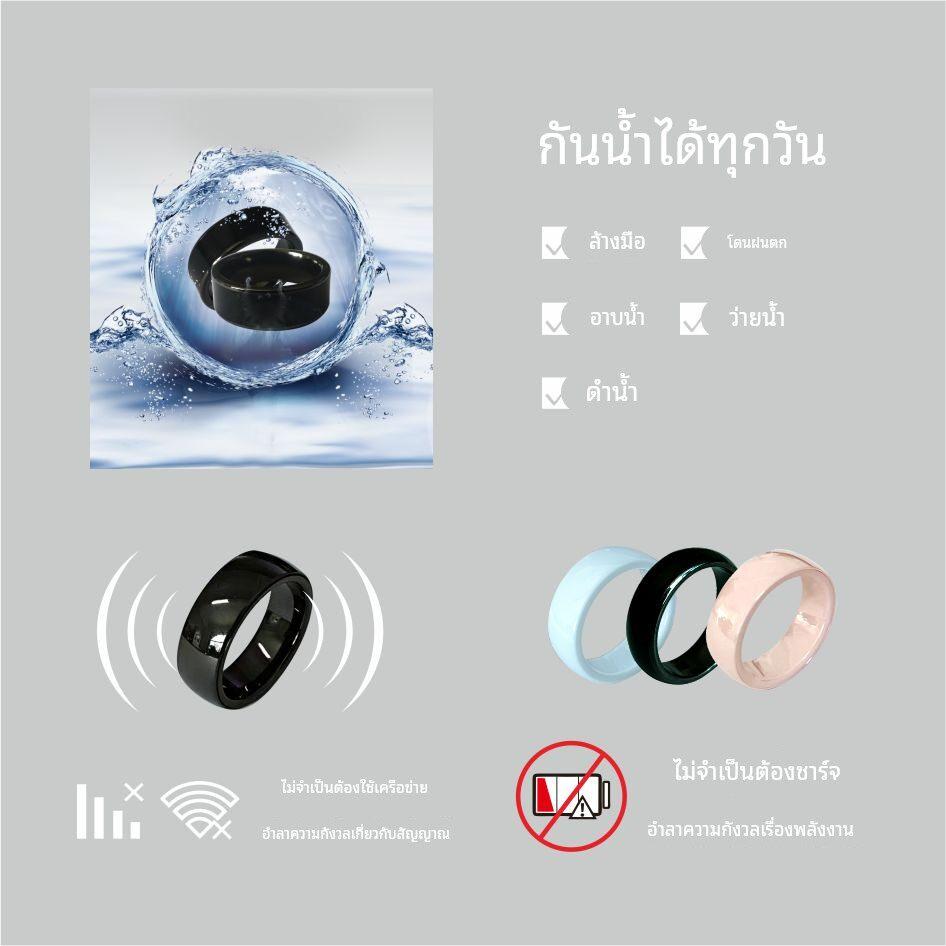 Tram proximity card NFC smart ring key model 3/Y electric car key DIY modification card