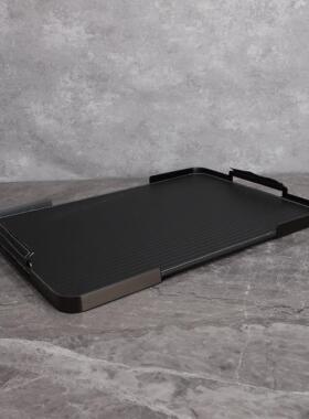 CH0062现房代简约黑皮托样板房办公室卧室客厅餐厅厨家居软装品饰