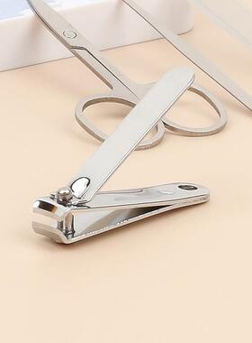 Nail Clipper Set Gift with Custom Logo Printing, High-End St