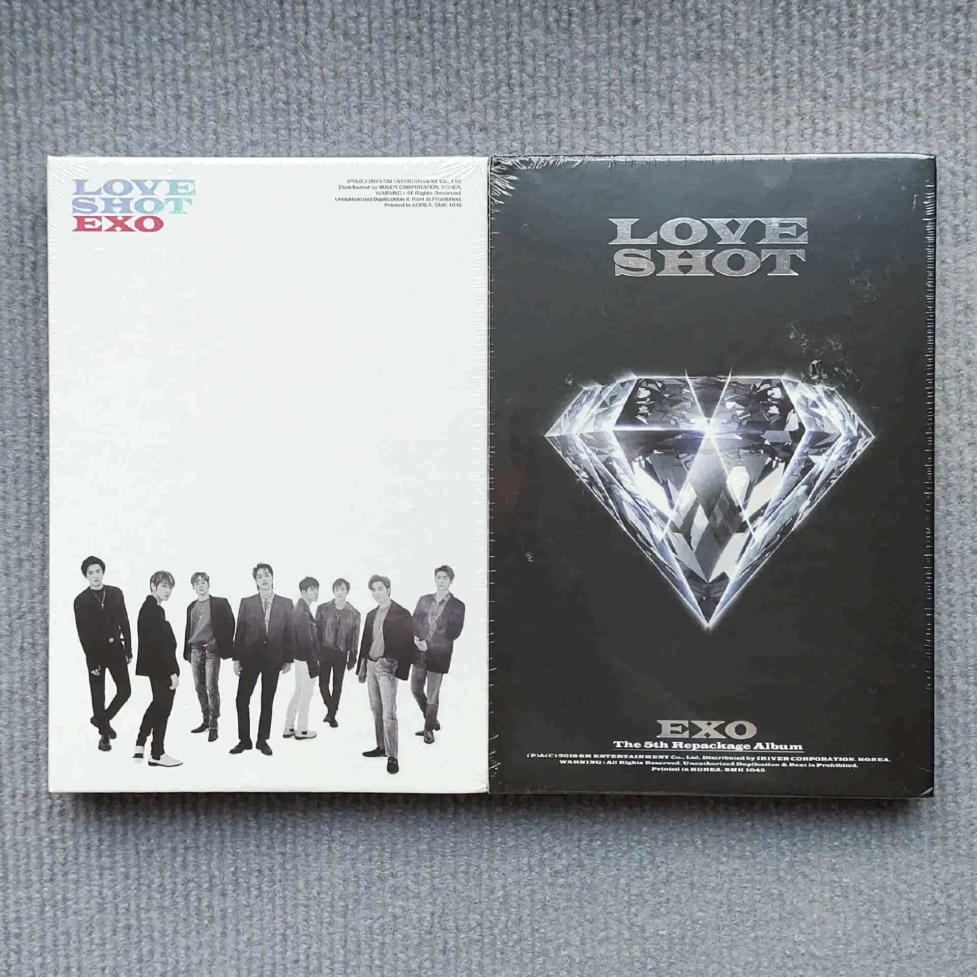 A+B版 《PurplePearl》EXO チャンヨル 2023年 ❤日本買い❤ - nexflex