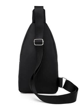 For Men Casual Vest Phone Man Sling Bag Chest Bags Waist