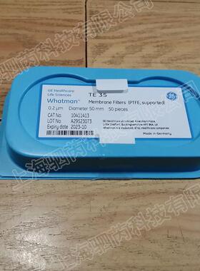 英国沃特曼whatman PTFE膜TE35聚四氟乙烯滤膜