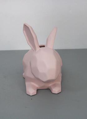创意ins纸巾盒客厅餐巾餐桌家用北欧抽纸盒家居摆件乔迁新居礼品
