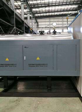 煤改电承压热水锅炉380v大型智能工业暖气锅炉学校小区冬季取暖