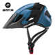 Rock Brothers Cycling Helmet Bicycle Hard Hat Men and Women Bicycle Mountain Highway Battery Locomotive Helmet