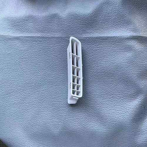 适用高尔夫6 GTI A柱内饰板出风口 高六风挡立柱饰板小出风口格栅 - 图2