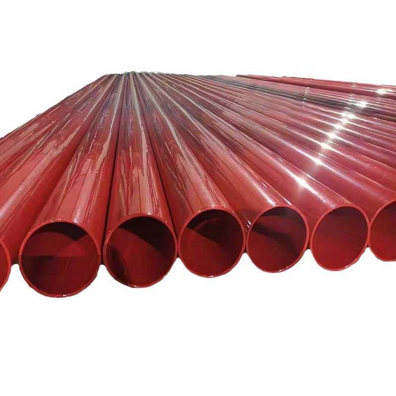 翻边法兰衬塑钢管外翻PE法兰连接衬塑钢管华岐钢塑复合管厂家批发,淘宝优惠券,粉丝福利购,淘宝优惠卷