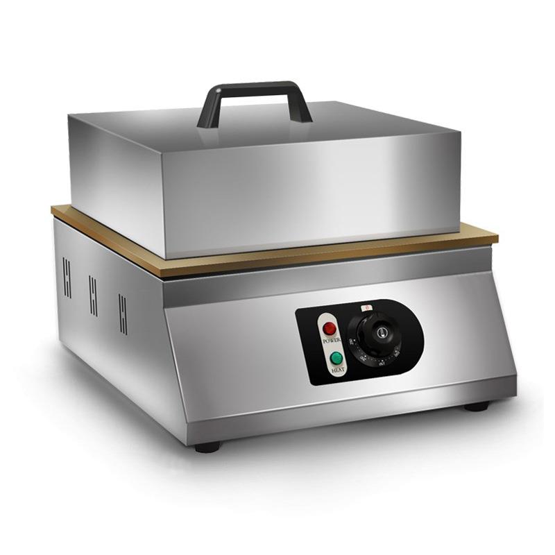 Shenghua commercial soufflé machine Internet celebrity Japanese pancake machine electronic version electric griddle dorayaki soufflé machine