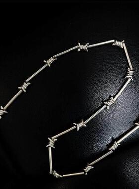 spot rock punk metal pants chain bamboo chain wallet chain