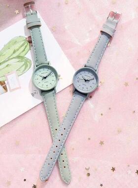 Women Luxury Quartz Watch PU Leather Strap Watches Waterproo