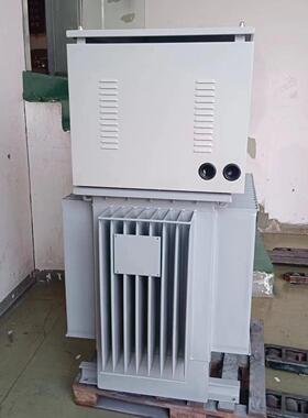 出口设备专用隧道施工升压变压器800KVA380v/1200v油浸式升压器
