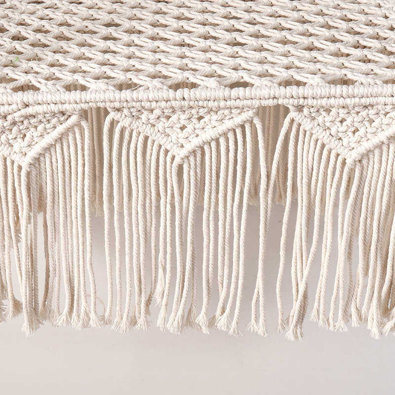 吸盘猫窝 花边猫床挂毯棉绳秋千吊椅 波西米亚吸盘吊床,淘宝优惠券,粉丝福利购,淘宝优惠卷