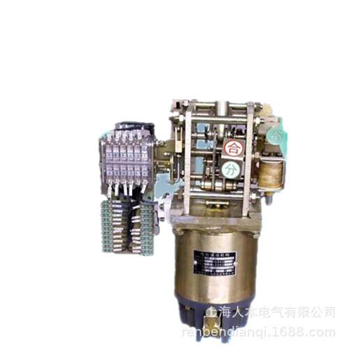 CD17A-1型 2型 3型高压弹簧操作机构CT19 CT19B CT10 CT8弹操机构 - 图3