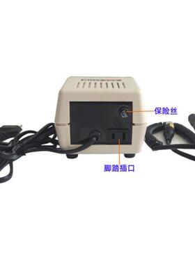 韩国打磨机204牙机齿科美甲首饰珠玉石翡翠小型电动抛光雕刻机