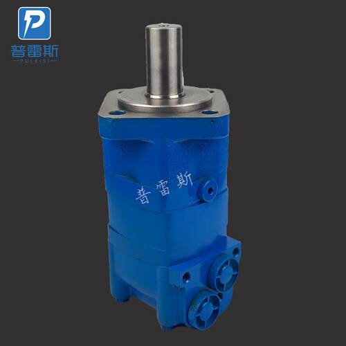 J2K-80，2K-130，2K-160，J2K-490全液压坑道钻机摆线液压马达 - 图1