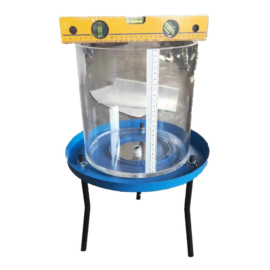 灌水法密度测定仪现场测定粗粒土和巨粒土密度GSY-1现场快速检测 - 图3