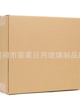 面条存储容器玻璃罐罐意大利面收纳带盖方形密封罐竹盖厨房收纳