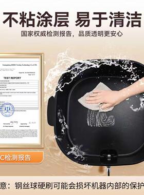 美莱特融蜡锅香薰蜡烛融化锅熔蜡锅煮蜡桶融蜡器融蜡炉蜡疗机