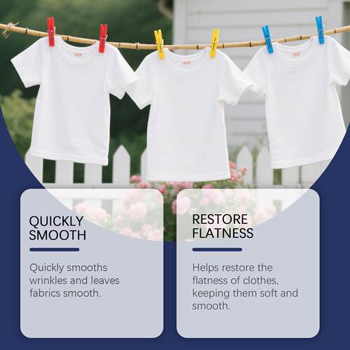 JAKEHOE Wrinkle Release Spray - No Ironing Needed for Quick - 图0