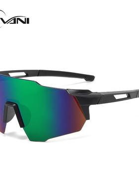 自行车太阳镜紫外线女生太阳眼镜