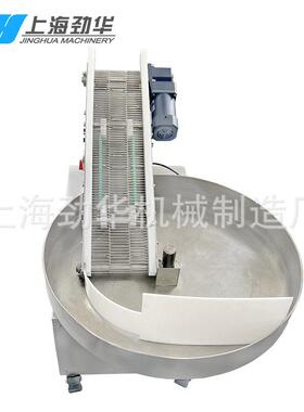 全自动圆盘裹粉机均匀裹粉不脱落适配坚果碎面包糠椰蓉等