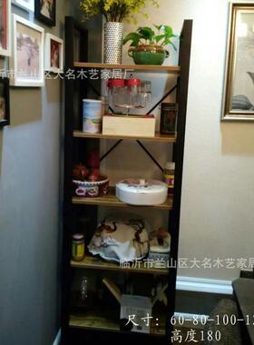 花架阳台铁艺客厅落绿萝花盆架多功能多肉花架子花店展示架