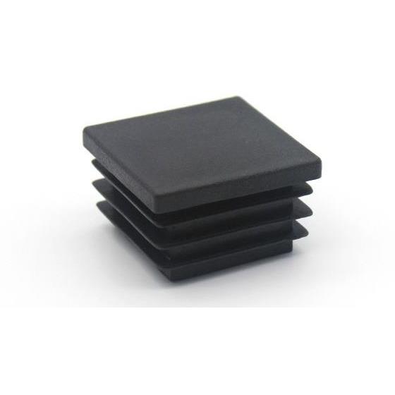 28*28方管内塞内堵头不锈钢管塞椅凳子脚垫管闷头防磨地脚管封口 - 图2