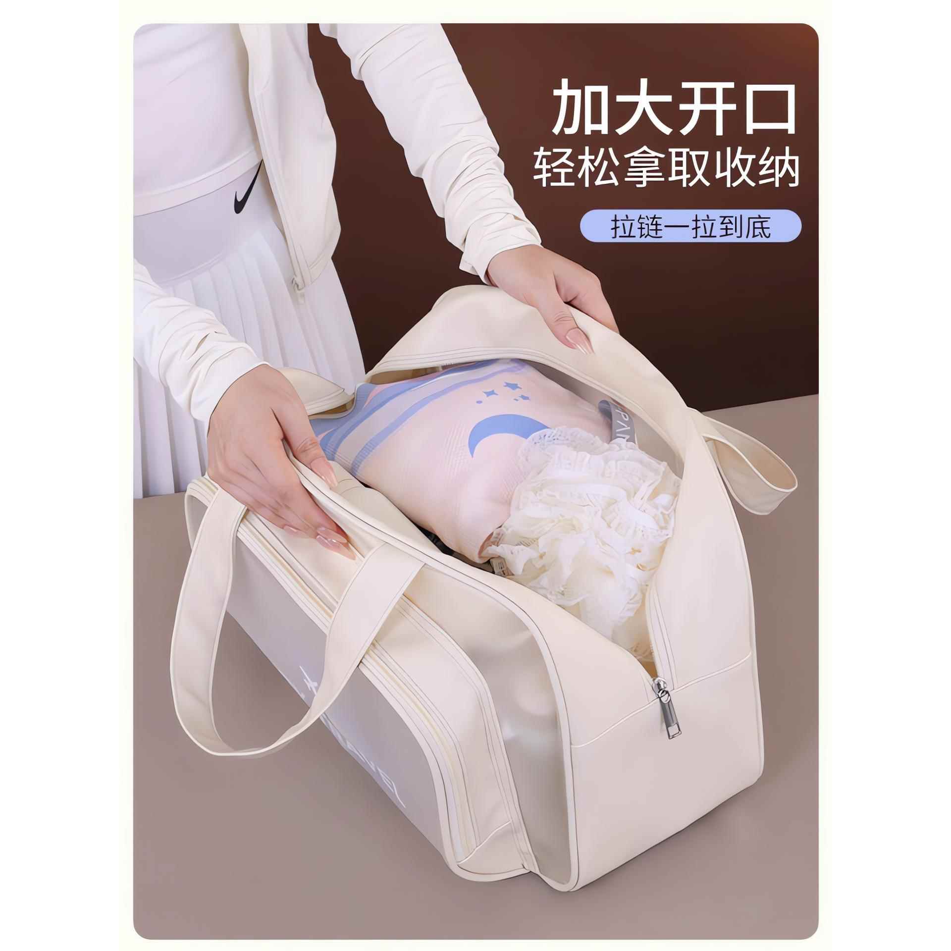 It’s really packed! Practical swimming bag, waterproof, large-capacity dry and wet separation, sports and fitness toiletry storage bag