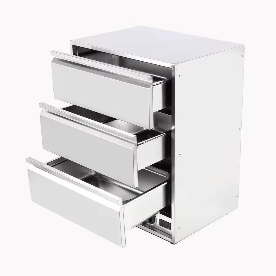 工厂热销商用厨房设备保温抽屉保温柜面包发酵箱一层嵌入式不锈钢,淘宝优惠券,粉丝福利购,淘宝优惠卷