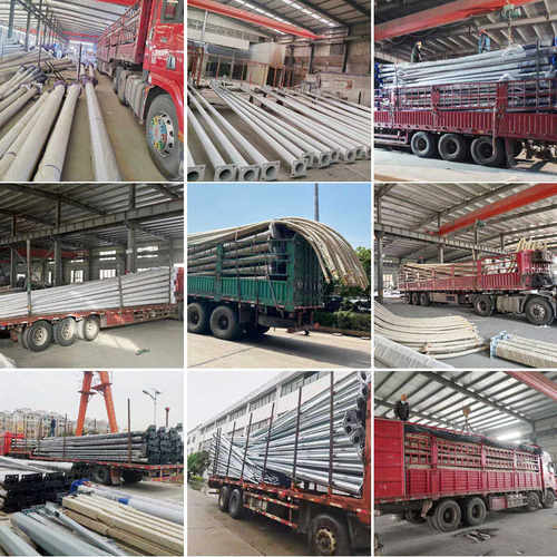 路灯飞鹰灯米户外太阳能高杆路灯村 工程款市政新农太阳能灯厂家6 - 图3