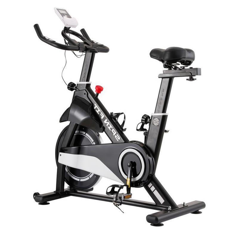 Factory direct supply of home spinning exercise bikes for weight loss, fat burning and body shaping sports equipment silent indoor magnetic bicycles