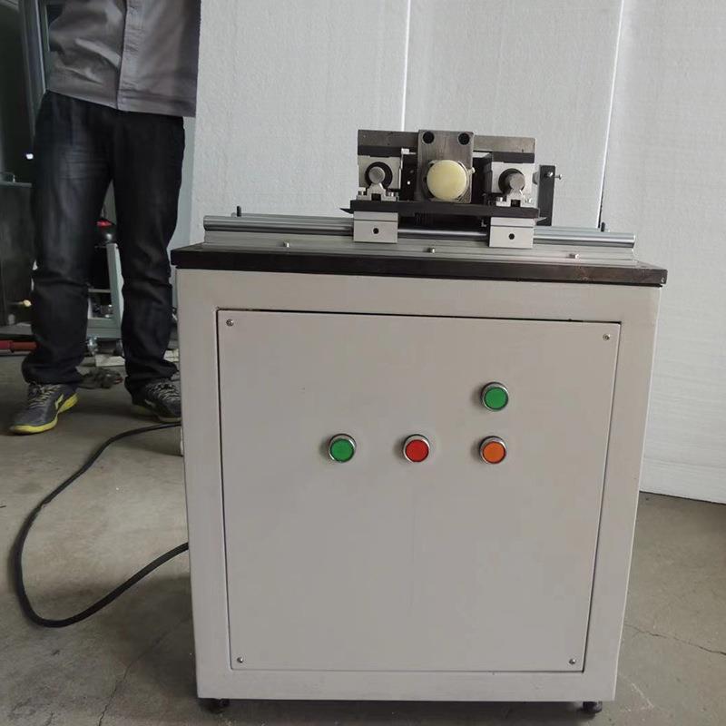 Dumbbell sample making machine, plastic dumbbell sample making machine, milling cutter sample making machine, hard plastic dumbbell sample making machine