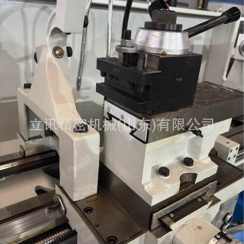 CW6263B×1500卧式普通车床重型盘类法兰加工大回转强力切削车床 - 图1