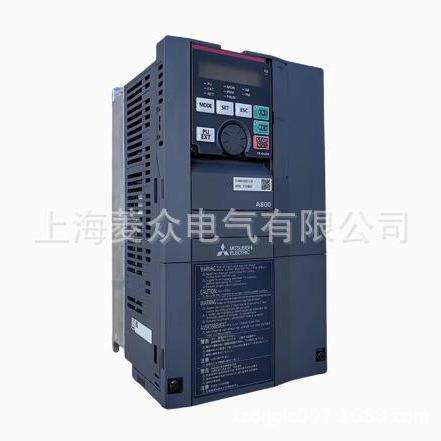 三菱变频器FR-F840-00023-2-60,00038,00052,00083,00126 - 图1