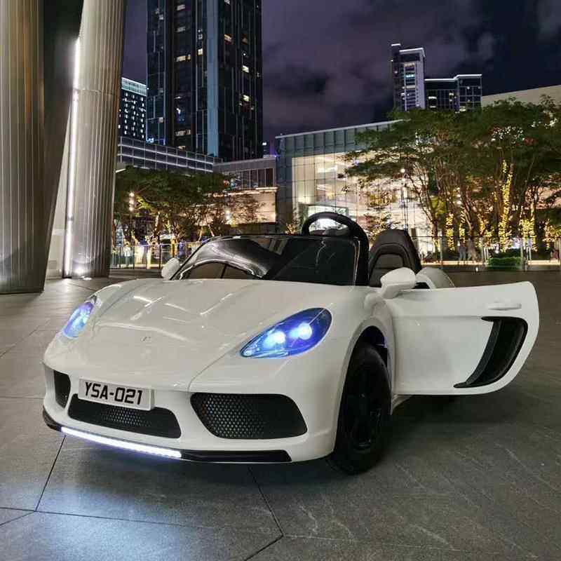 正品双人座儿童电动大车4遥控汽车宝宝车可坐人亲子玩具四轮车超,淘宝优惠券,粉丝福利购,淘宝优惠卷