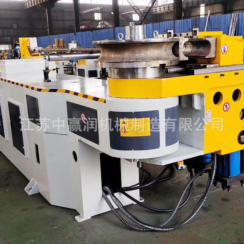 Supply DW10NCB pipe bending machine stainless steel pipe bending machine square pipe bending equipment manufacturer intelligent fully automatic